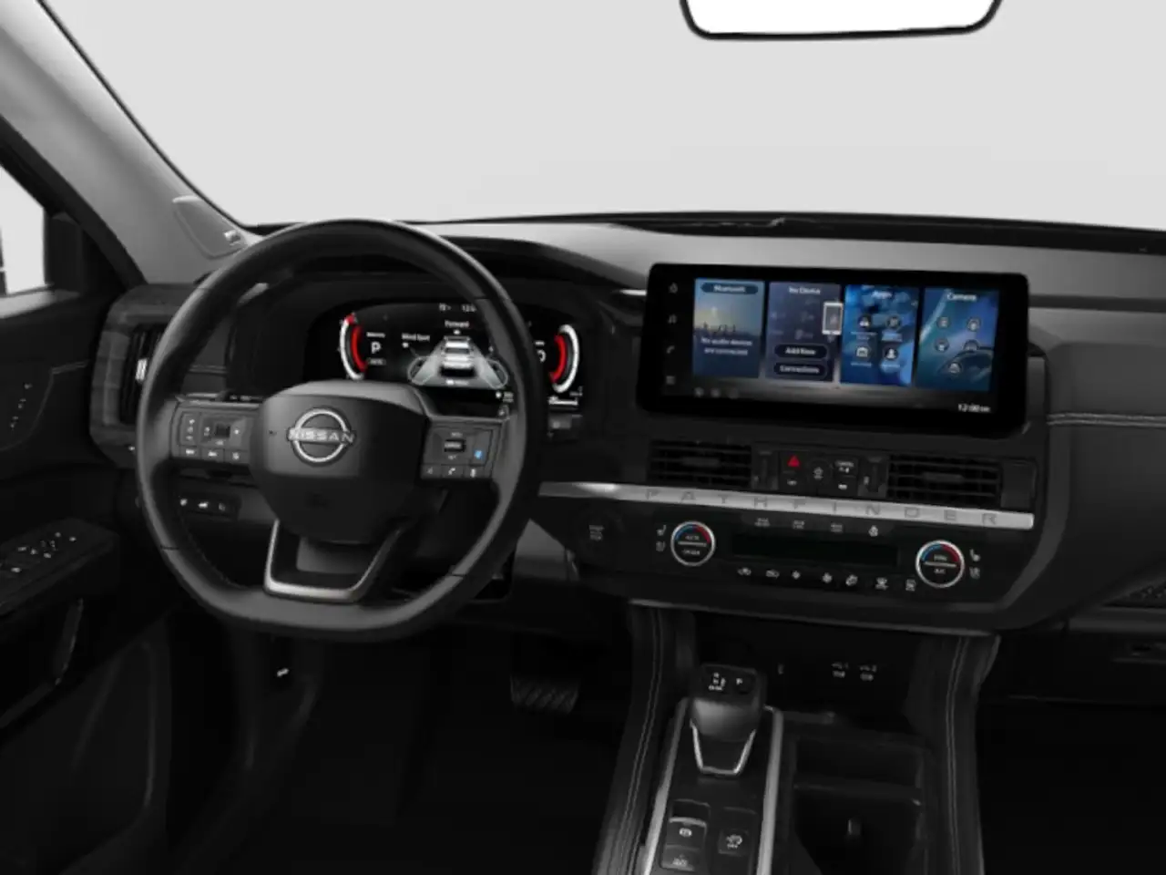 Nissan Pathfinder photo Nissan Pathfinder