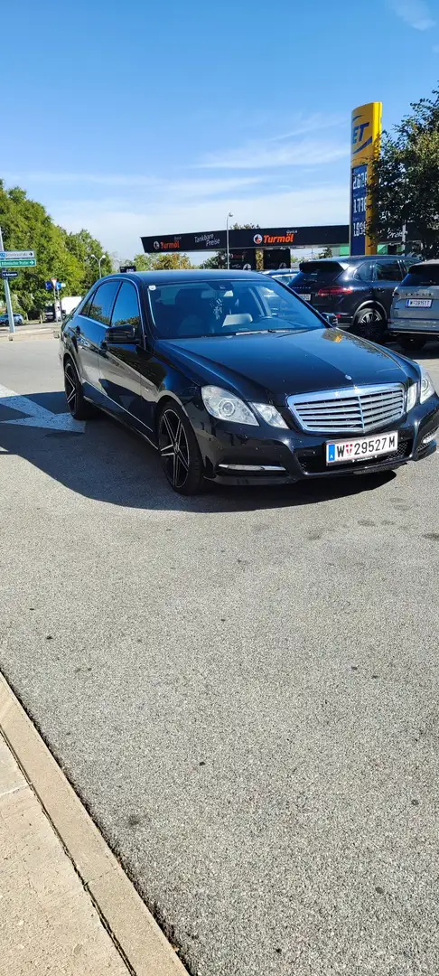 Mercedes-Benz 220 Mercedes-Benz E 220 CDI Avantgarde - 2