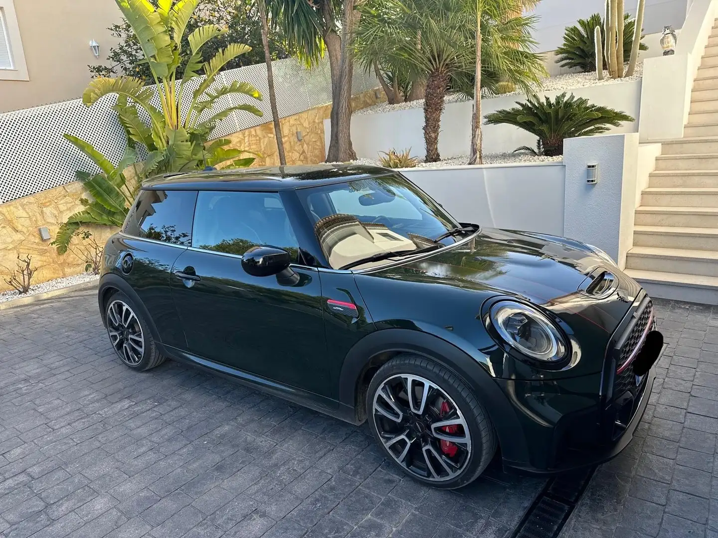 MINI John Cooper Works Mini John Cooper Works Aut. John Cooper Works Verde - 1