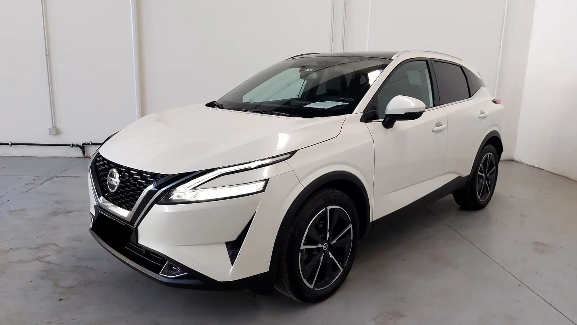 Nissan Qashqai Qashqai 1.3 mhev Tekna 2wd 140cv GF410 - 1