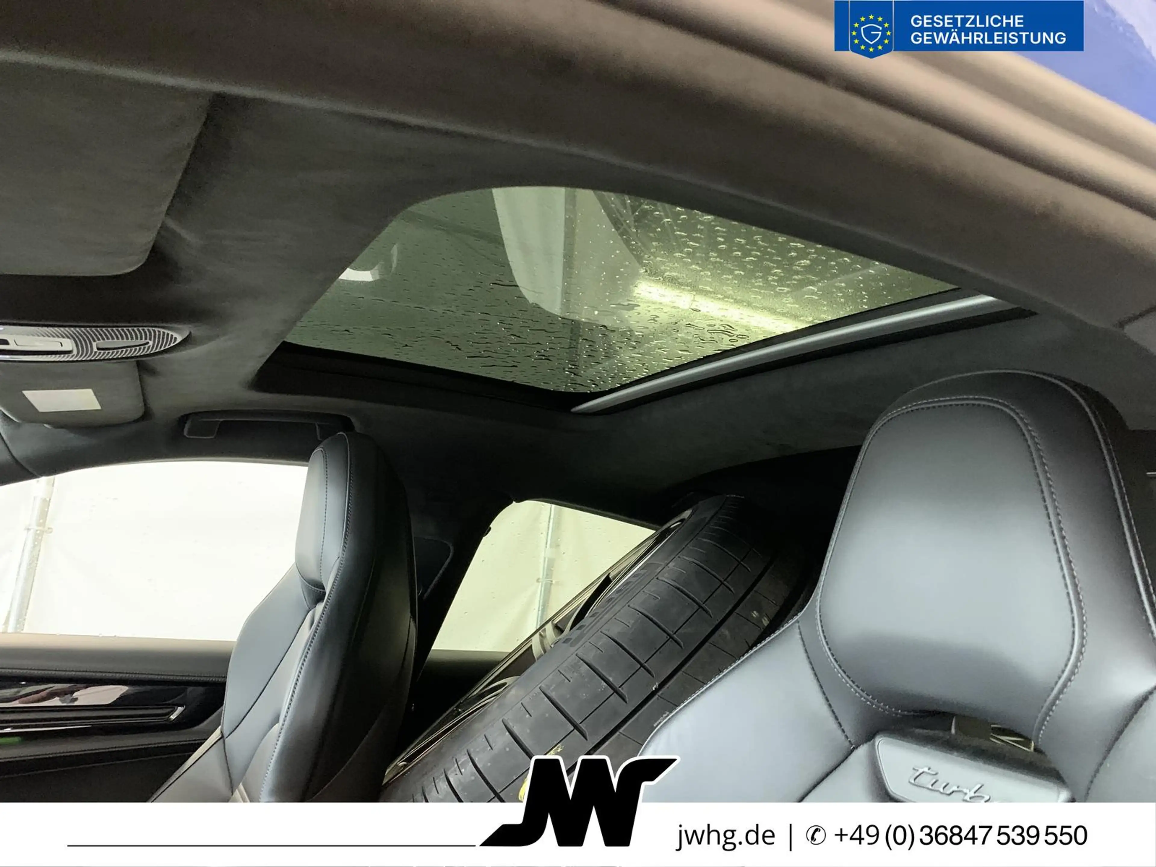 Porsche Panamera Turbo E-Hybrid ACTIVE-RIDE/INNODRIVE — photo 11