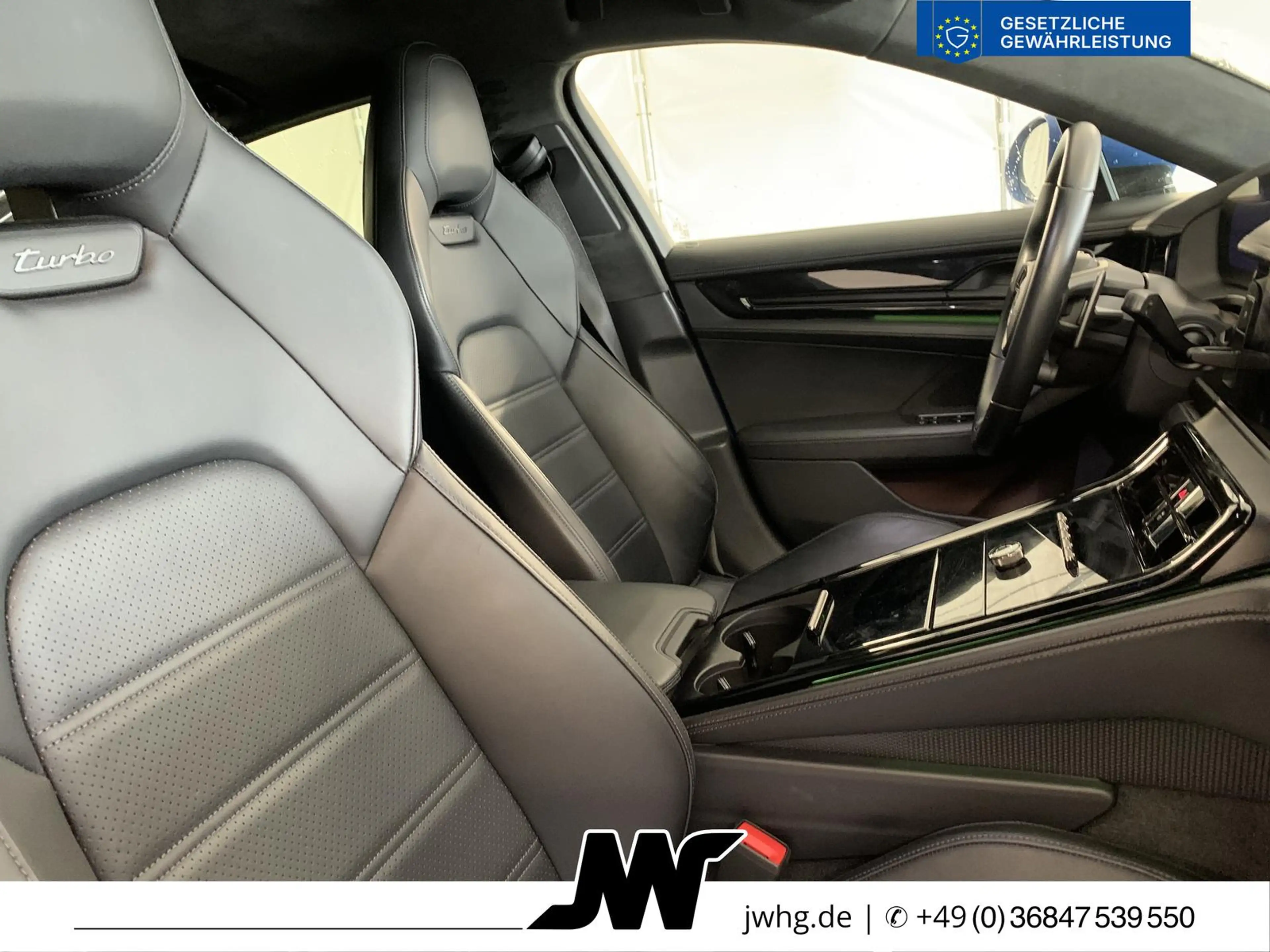 Porsche Panamera Turbo E-Hybrid ACTIVE-RIDE/INNODRIVE — photo 6
