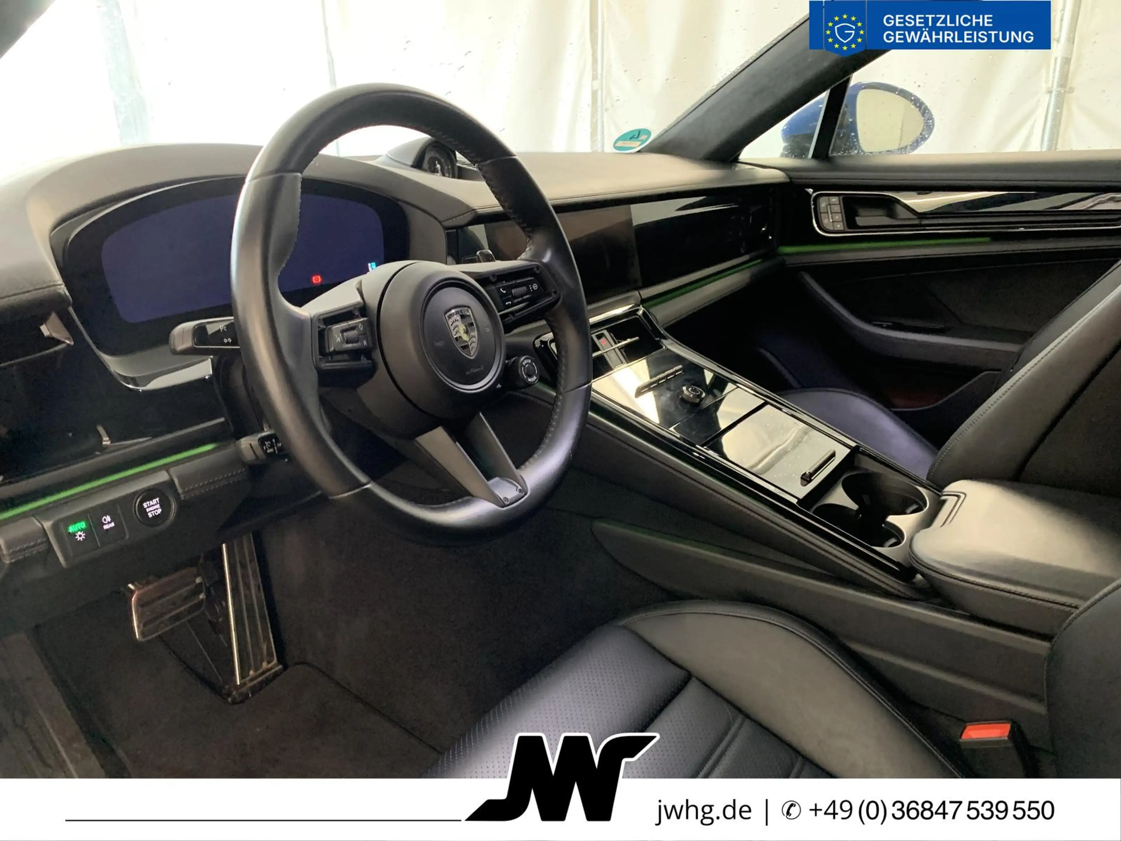 Porsche Panamera Turbo E-Hybrid ACTIVE-RIDE/INNODRIVE — photo 14