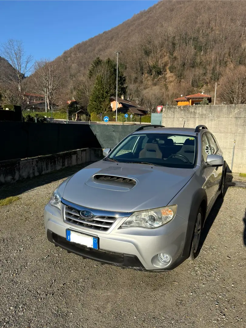 Subaru Impreza XV 2.0D - 1