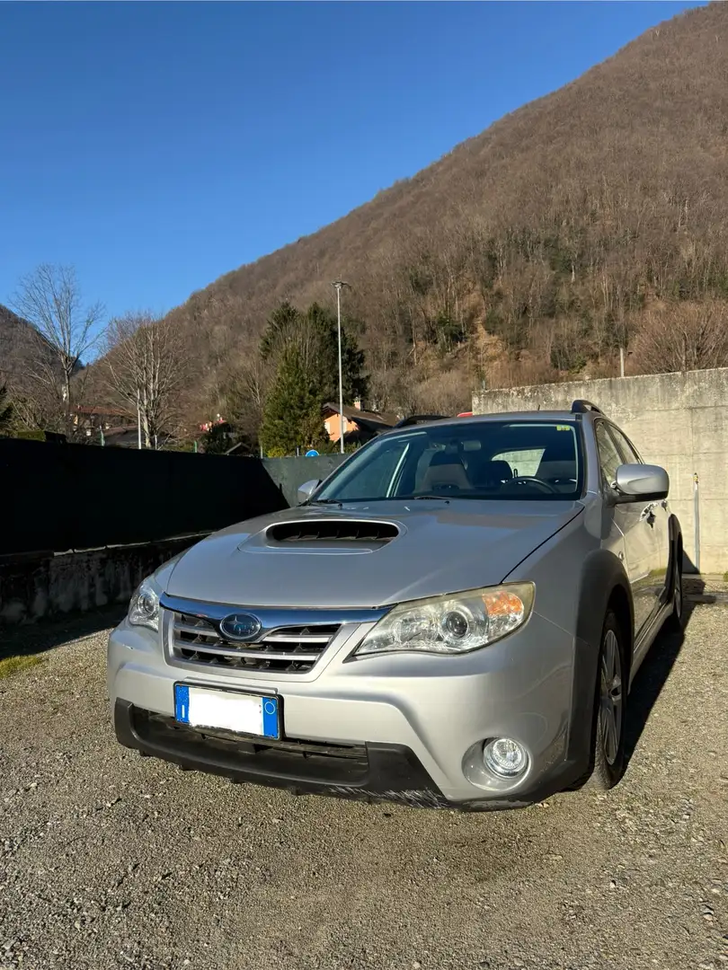 Subaru Impreza XV 2.0D - 2