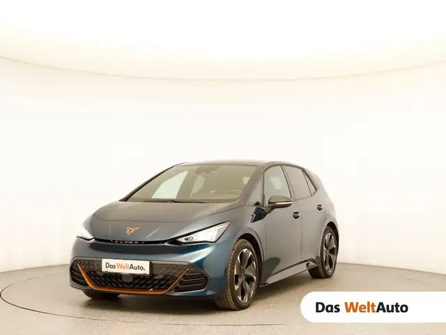 CUPRA Born 58/62 150kW/204PS