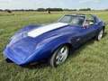 Chevrolet Corvette Stingray Kék - thumbnail 8