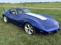 Chevrolet Corvette Stingray Kék - thumbnail 3
