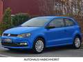 Volkswagen Polo V Trendline/erst 48000 KM/Klima/USB/Allwett Blau - thumbnail 5