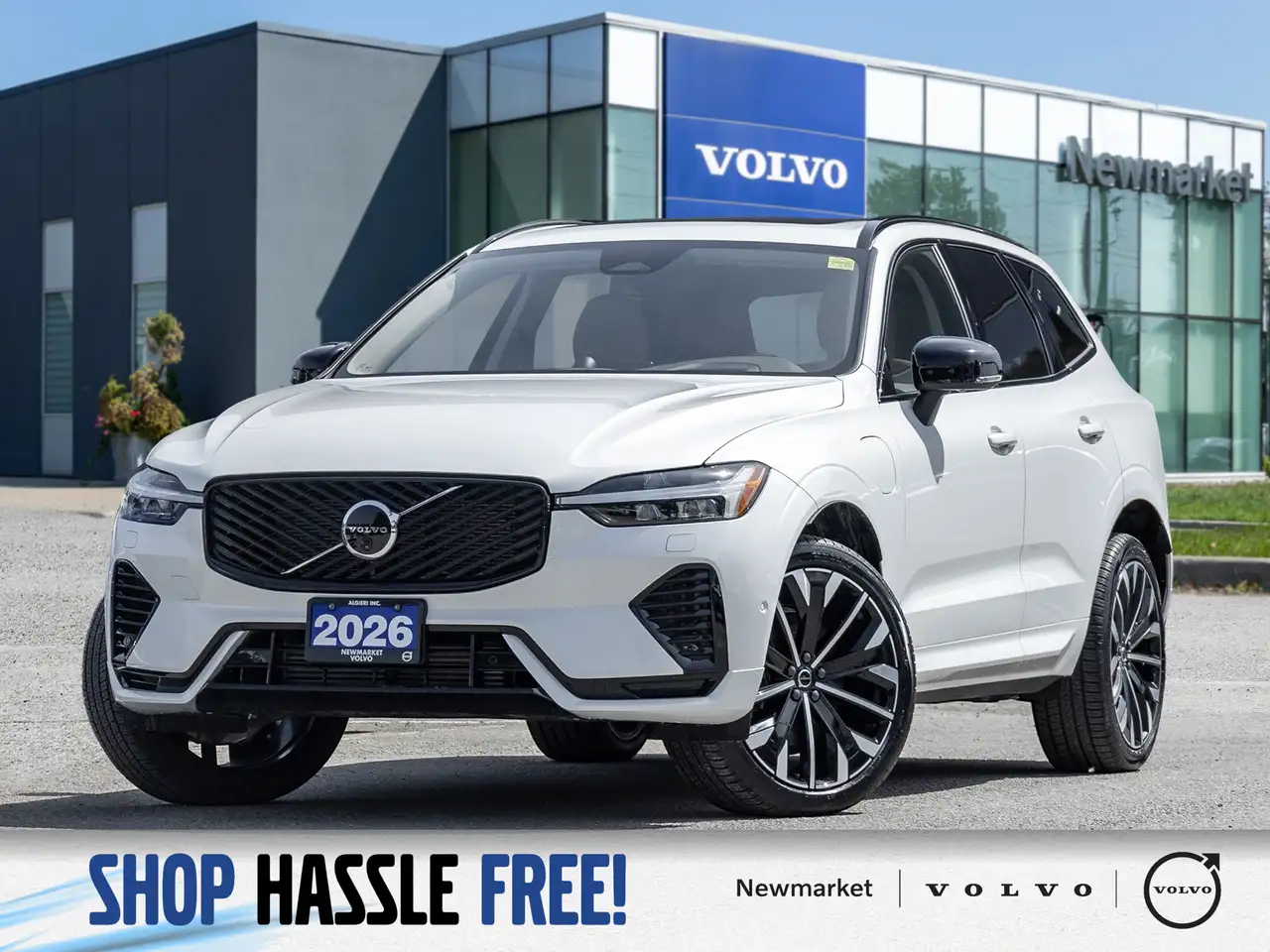 2026 Volvo XC60
