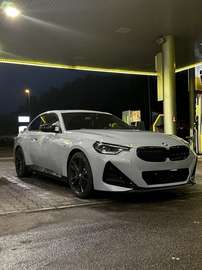 M240i Coupe auto