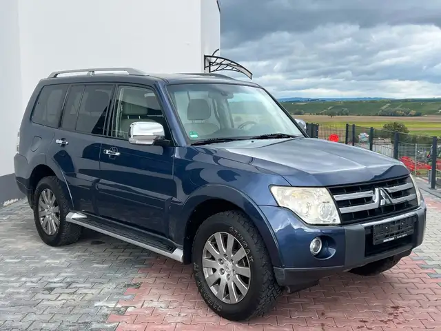 Mitsubishi Pajero 3.2 DI-D Intense