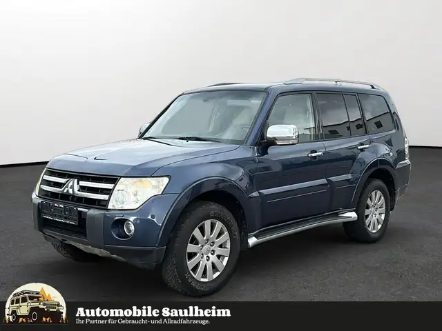 Mitsubishi Pajero 3.2 DI-D Intense*NUR 144TKM*7SITZER*AHK*
