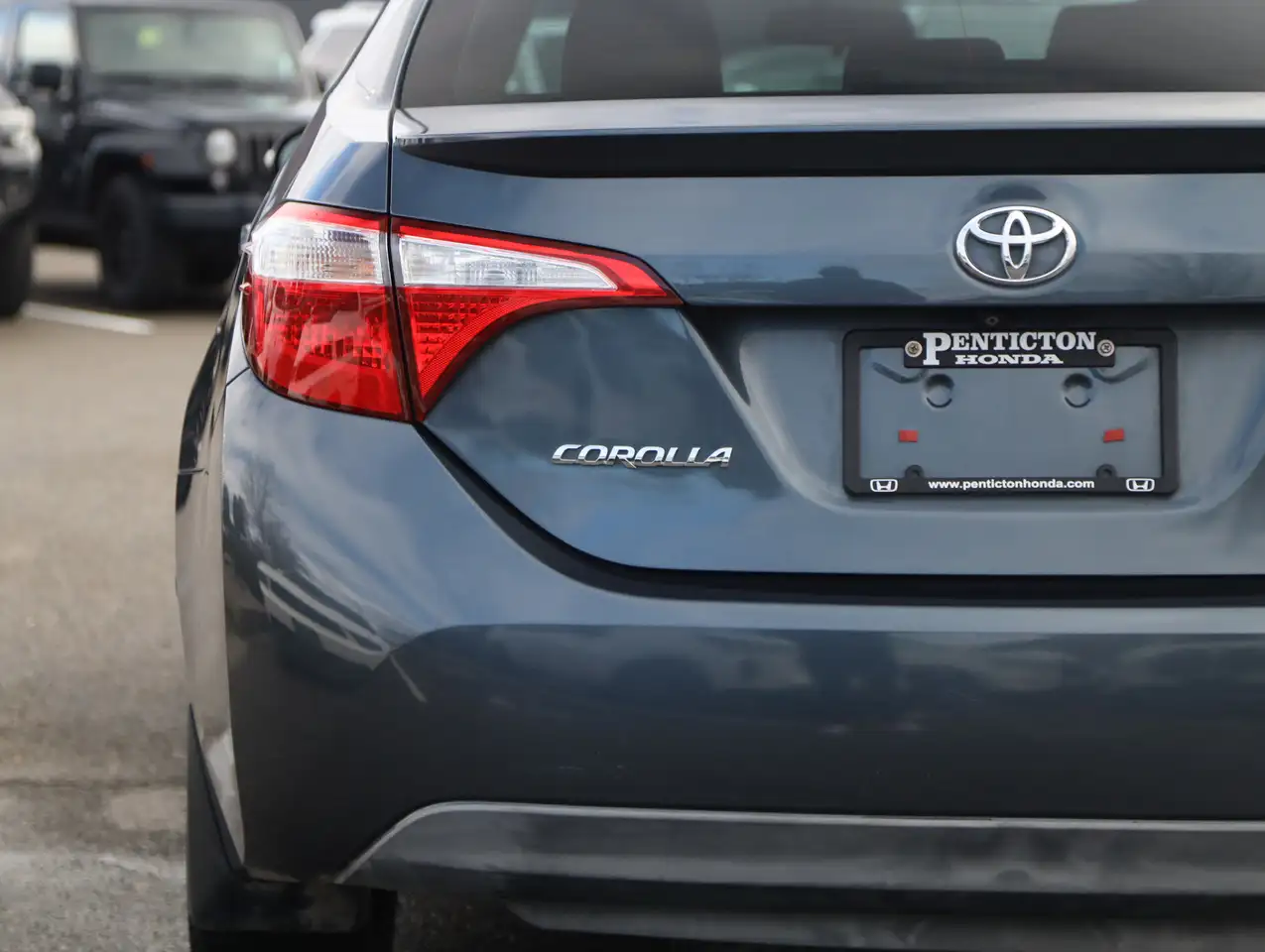 Toyota Corolla снимка Toyota Corolla