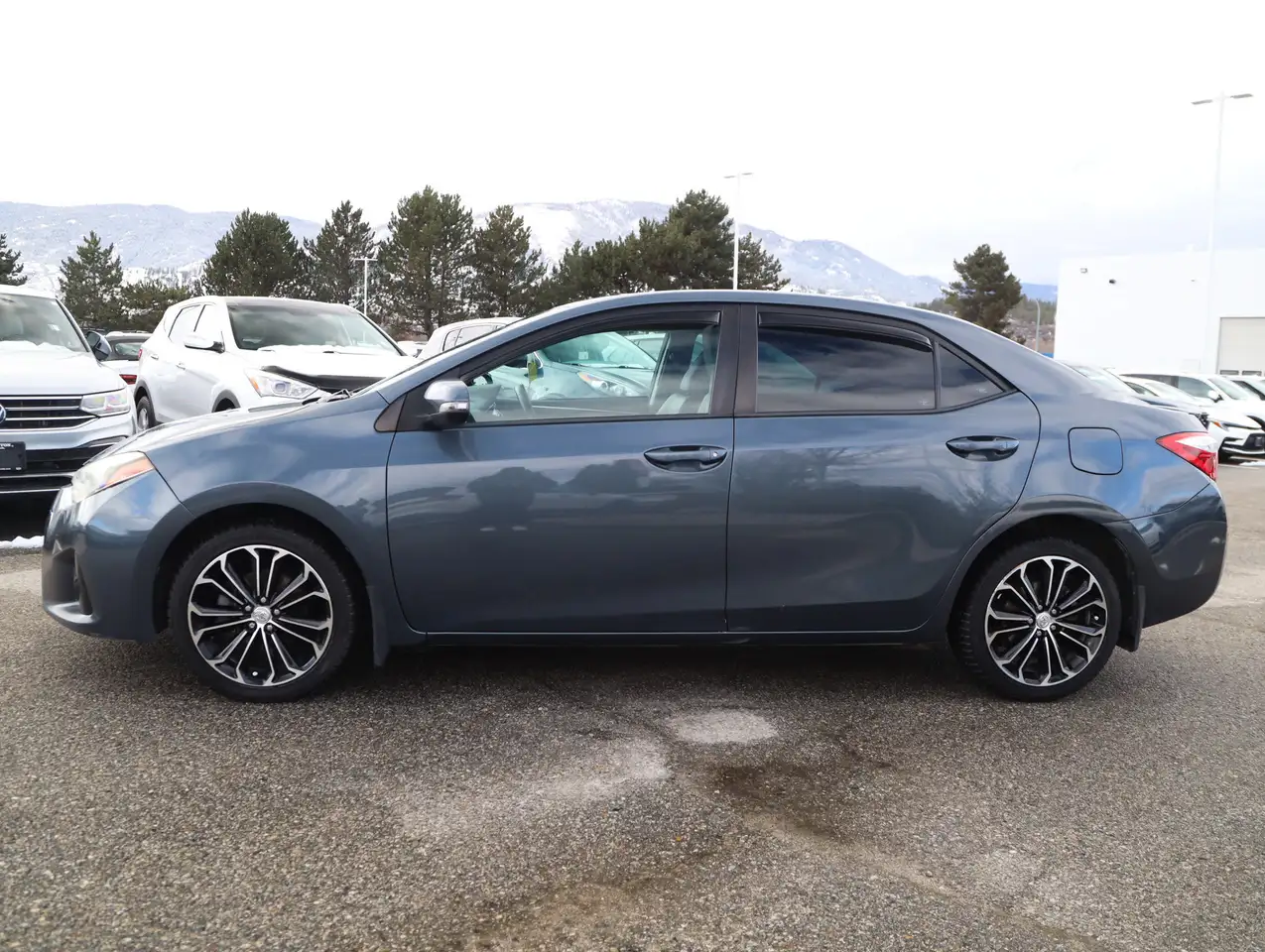 Toyota Corolla снимка Toyota Corolla