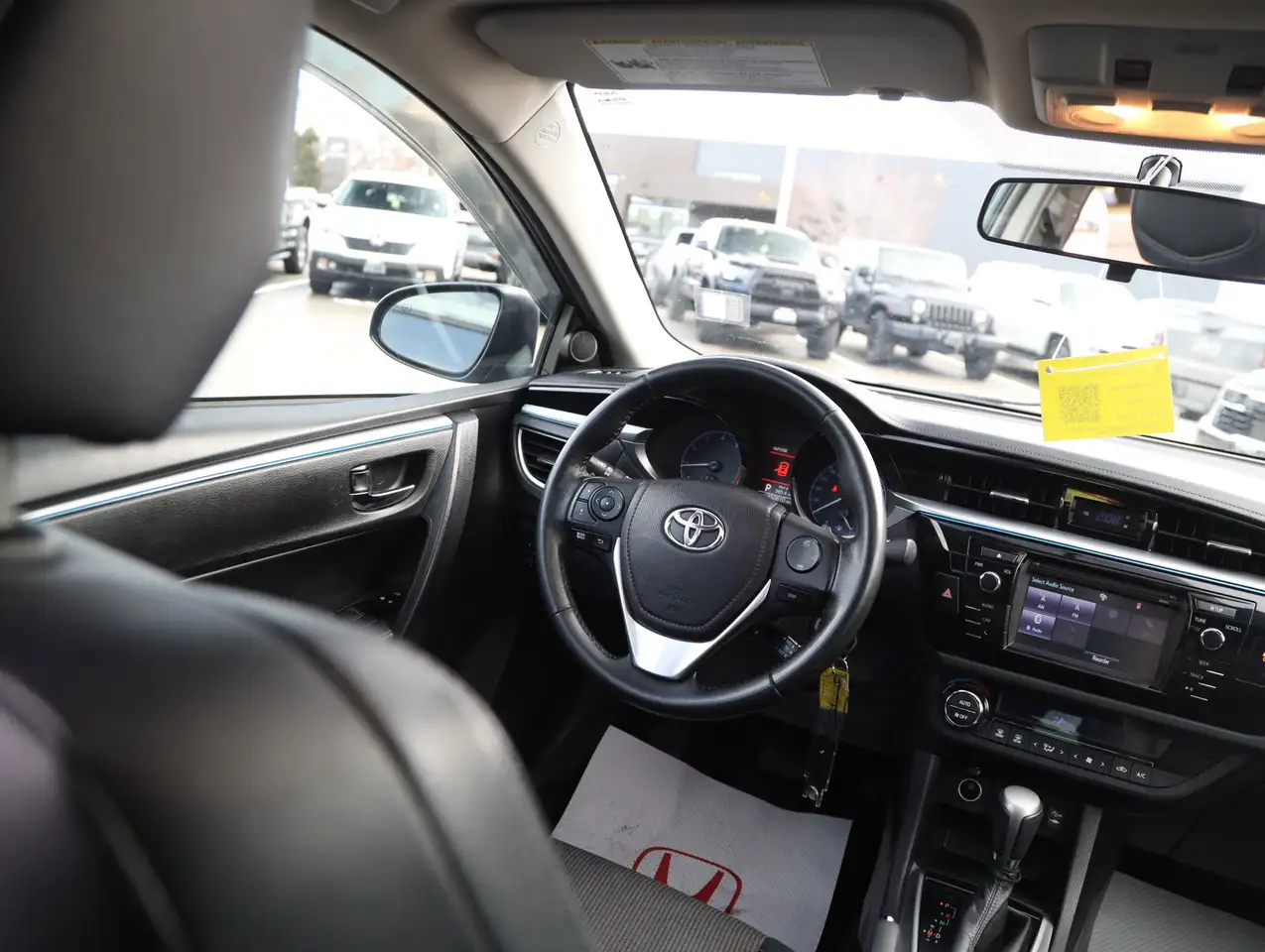 Toyota Corolla снимка Toyota Corolla