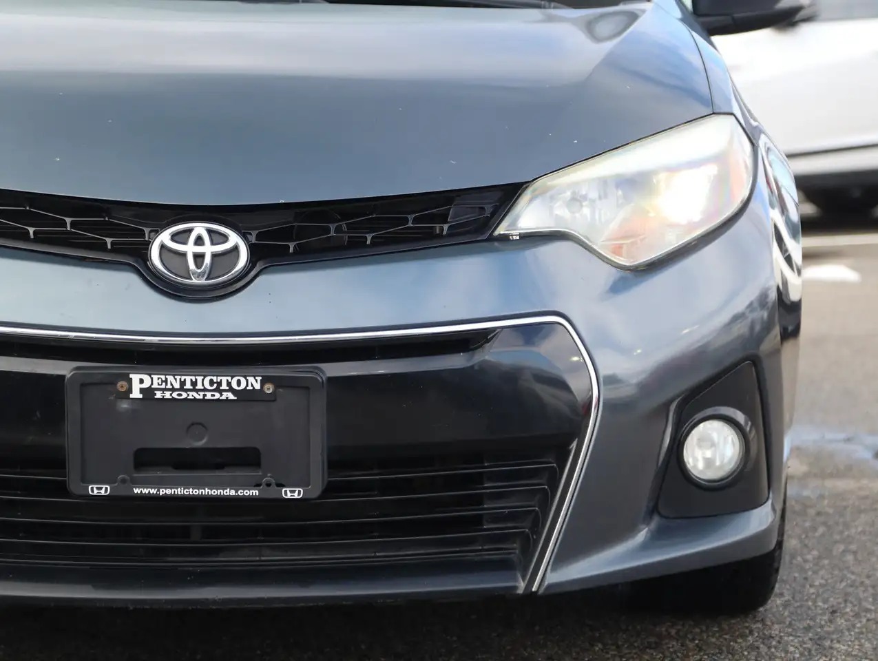 Toyota Corolla снимка Toyota Corolla