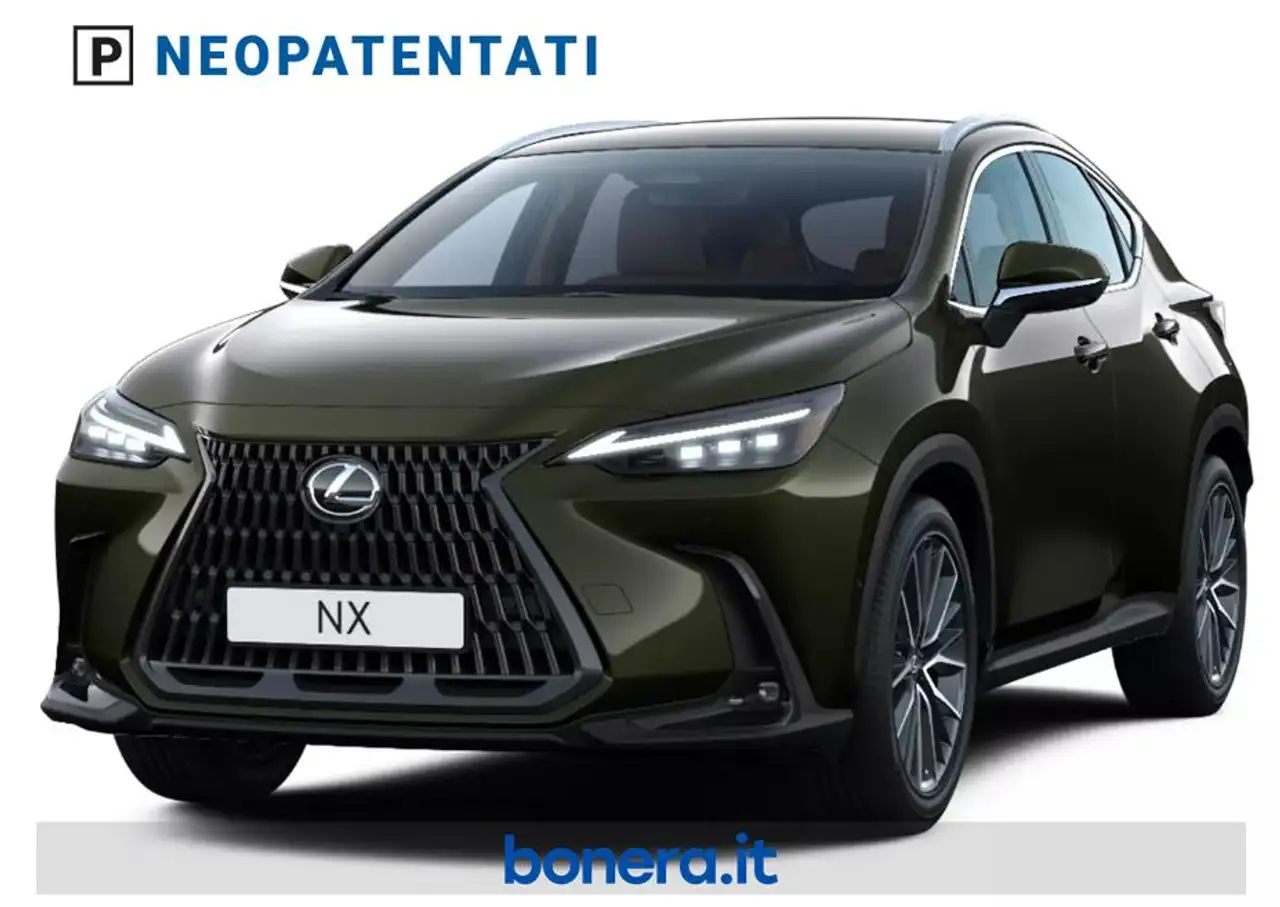 Lexus NX 350h