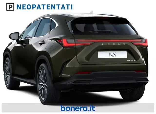 Lexus NX view 4