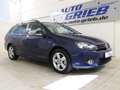 Volkswagen Golf Variant Match Blau - thumbnail 1