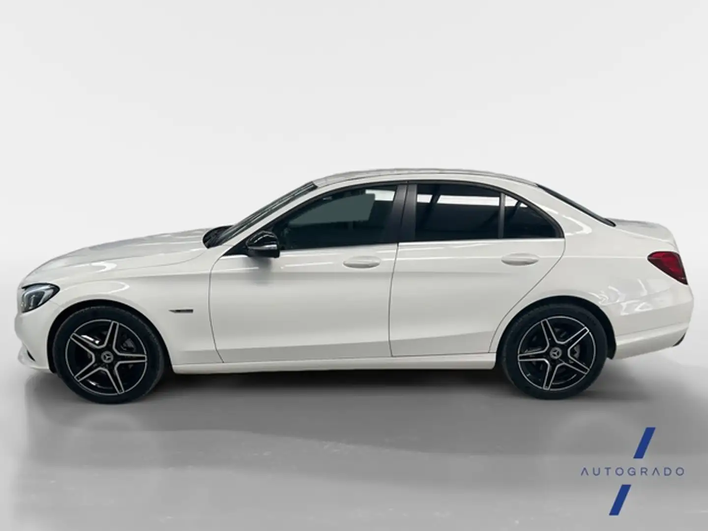 Mercedes-Benz C 220 220BlueTec 7G Plus Blanc - 2