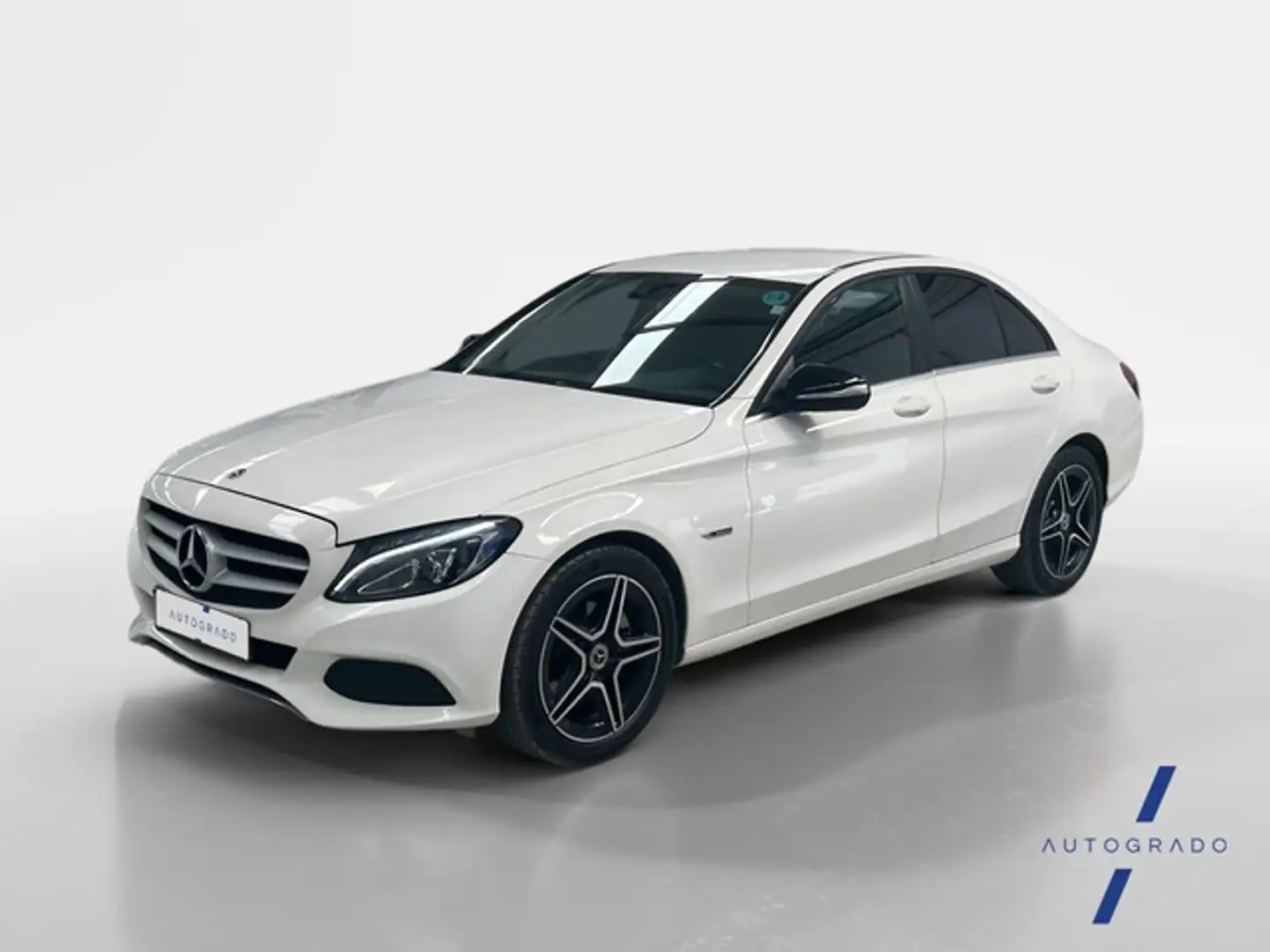 Mercedes-Benz C 220 220BlueTec 7G Plus Blanc - 1
