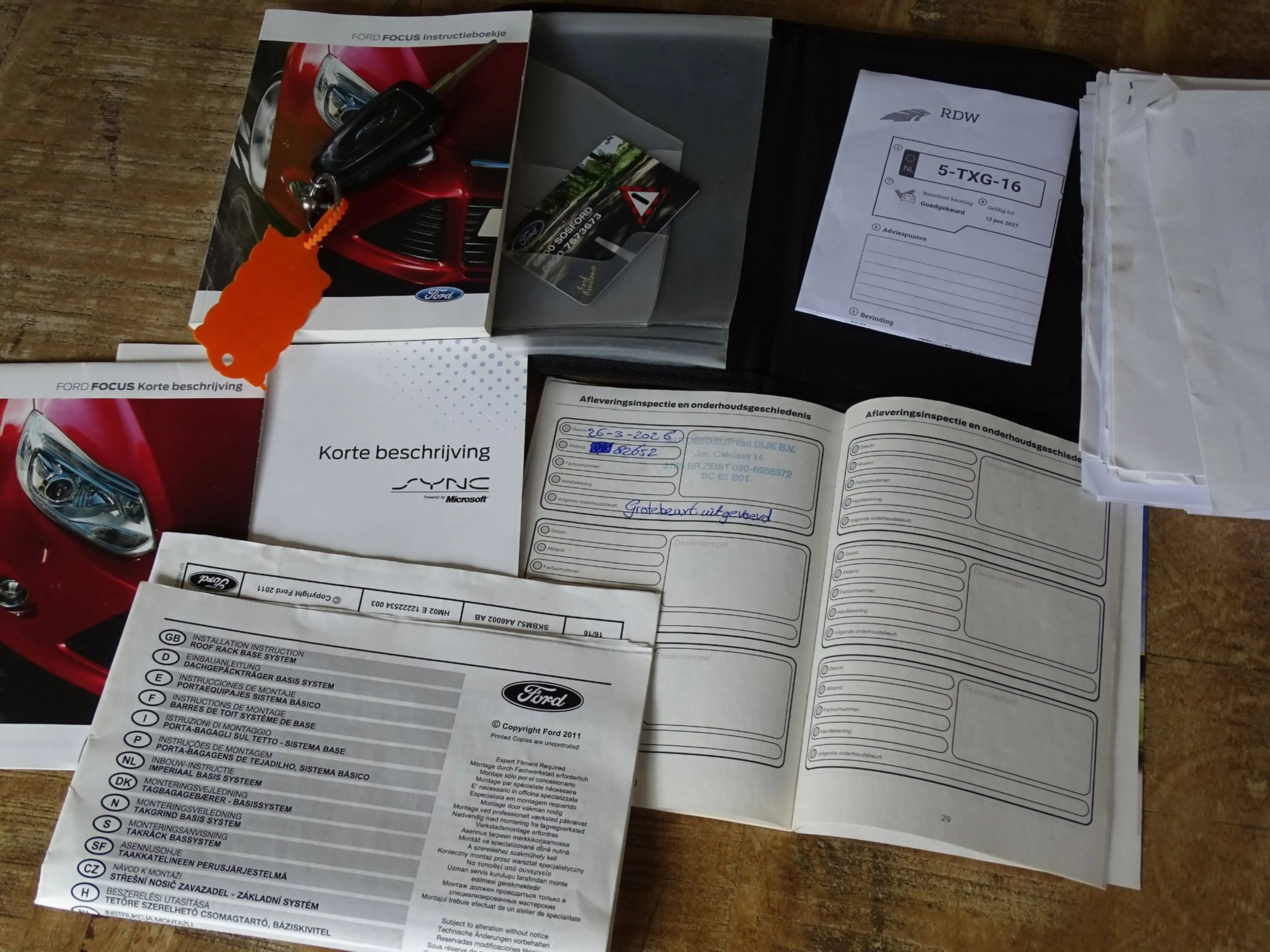 Ford Focus 1.0 EcoBoost Edition|Top onderhouden|Cruise|Netjes — photo 10