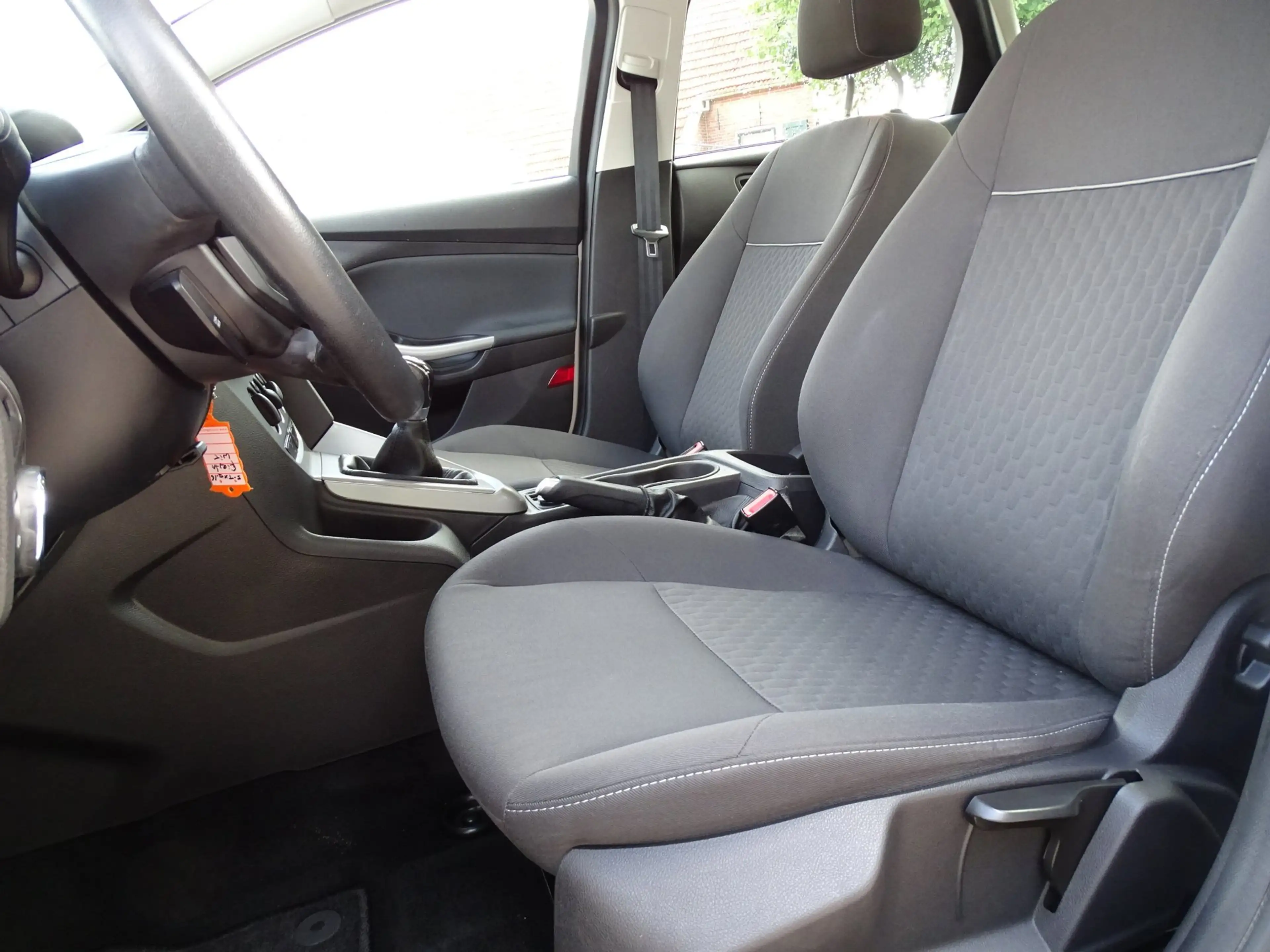 Ford Focus 1.0 EcoBoost Edition|Top onderhouden|Cruise|Netjes — photo 8