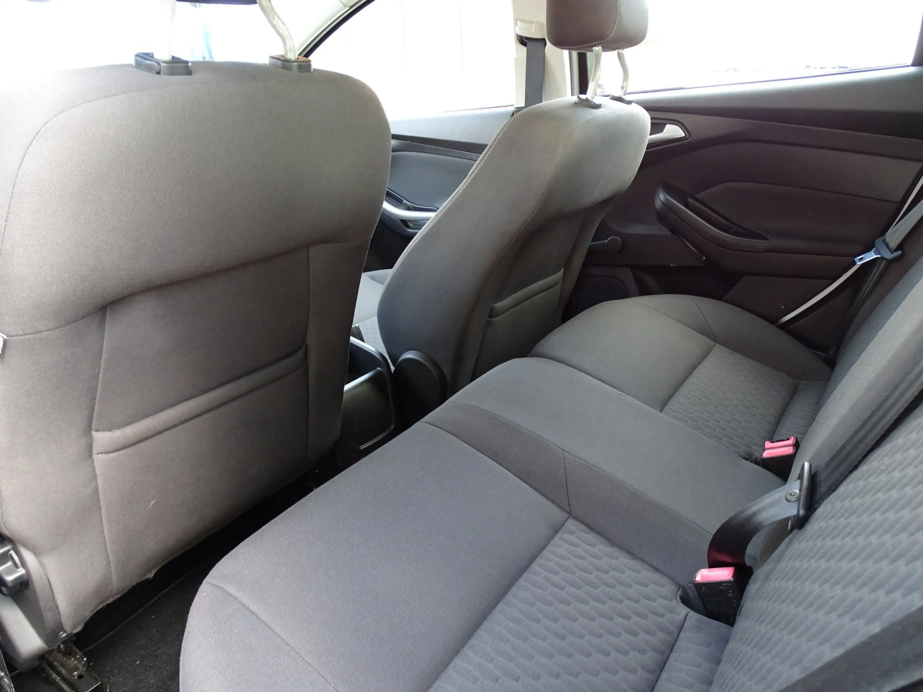 Ford Focus 1.0 EcoBoost Edition|Top onderhouden|Cruise|Netjes — photo 9
