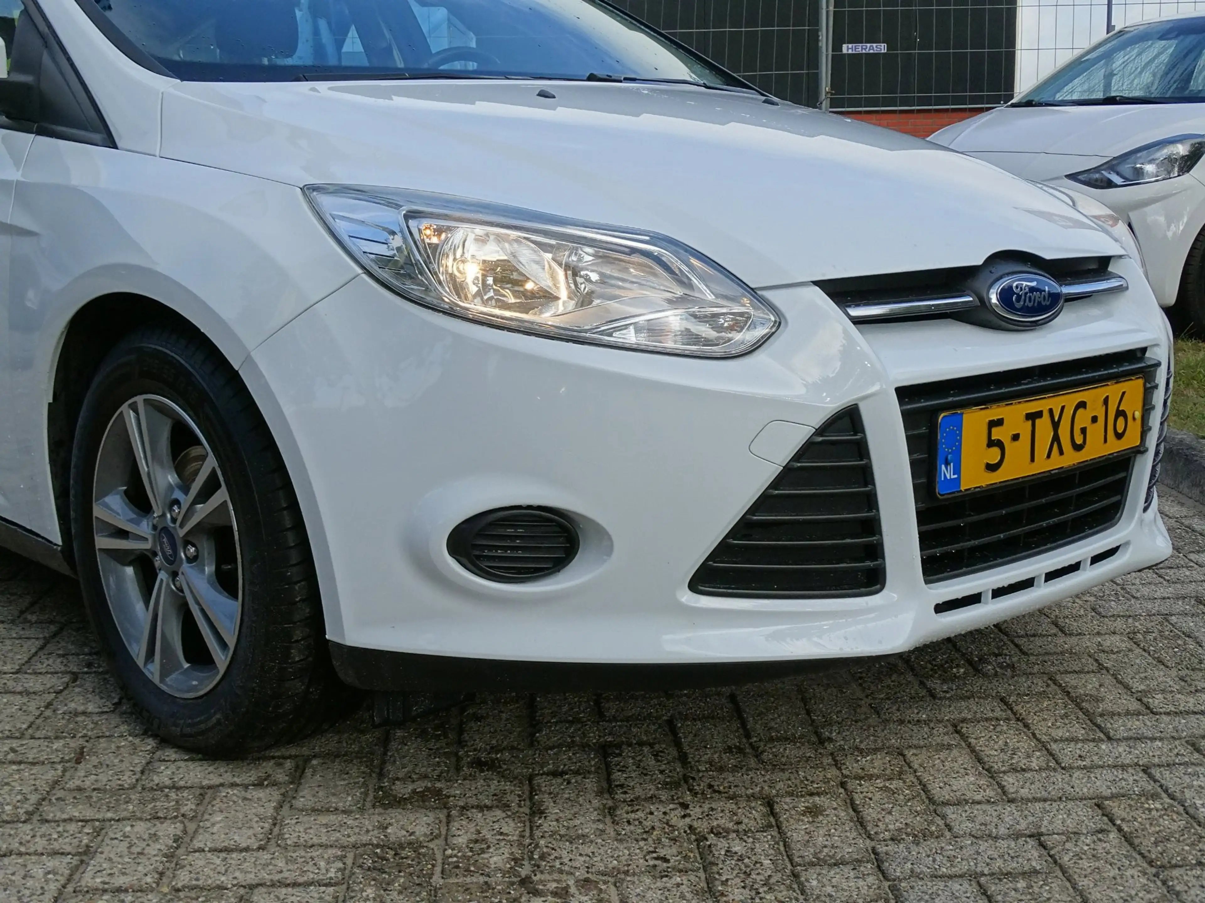 Ford Focus 1.0 EcoBoost Edition|Top onderhouden|Cruise|Netjes — photo 5