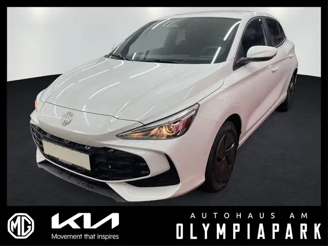 MG MG3 1.5 143kW 15 + Standard SpurH PDC ACC KAM