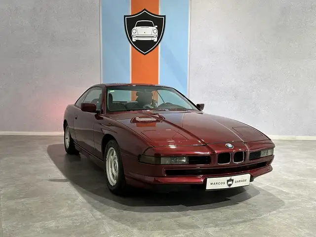 BMW 850 850i Aut.