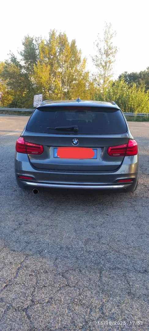 BMW 318 318tds Touring c/clima auto - 2