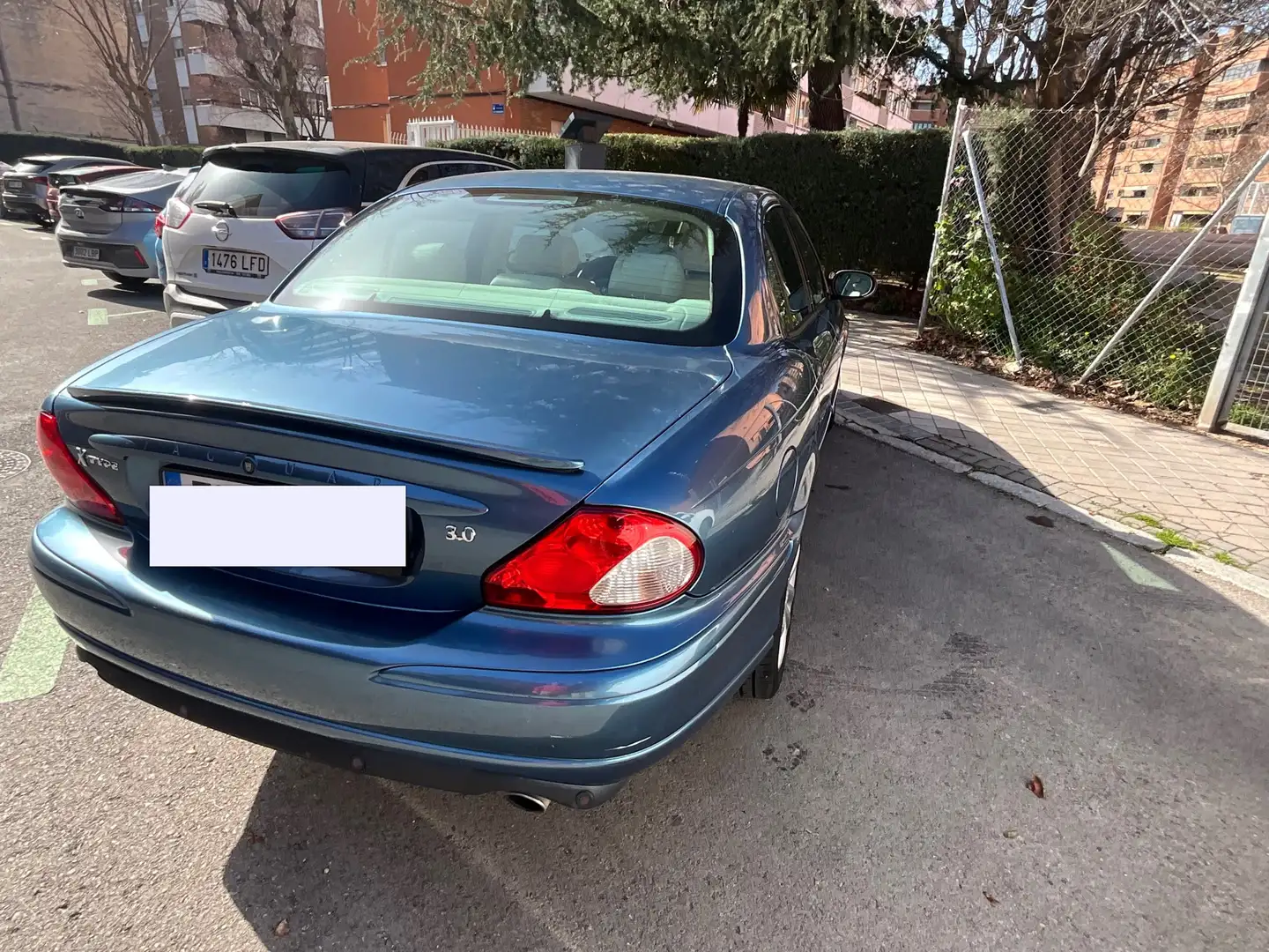Jaguar X-Type 3.0 V6 Executive - 2