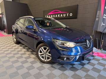 Mégane IV Estate dCi 90 Energy Business