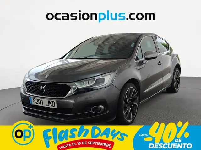 DS Automobiles DS 4 2.0 BlueHDi S&S Sport EAT6 180