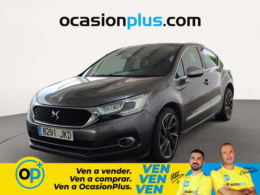 DS Automobiles DS 4 2.0 BlueHDi S&S Sport EAT6 180 - foto 1