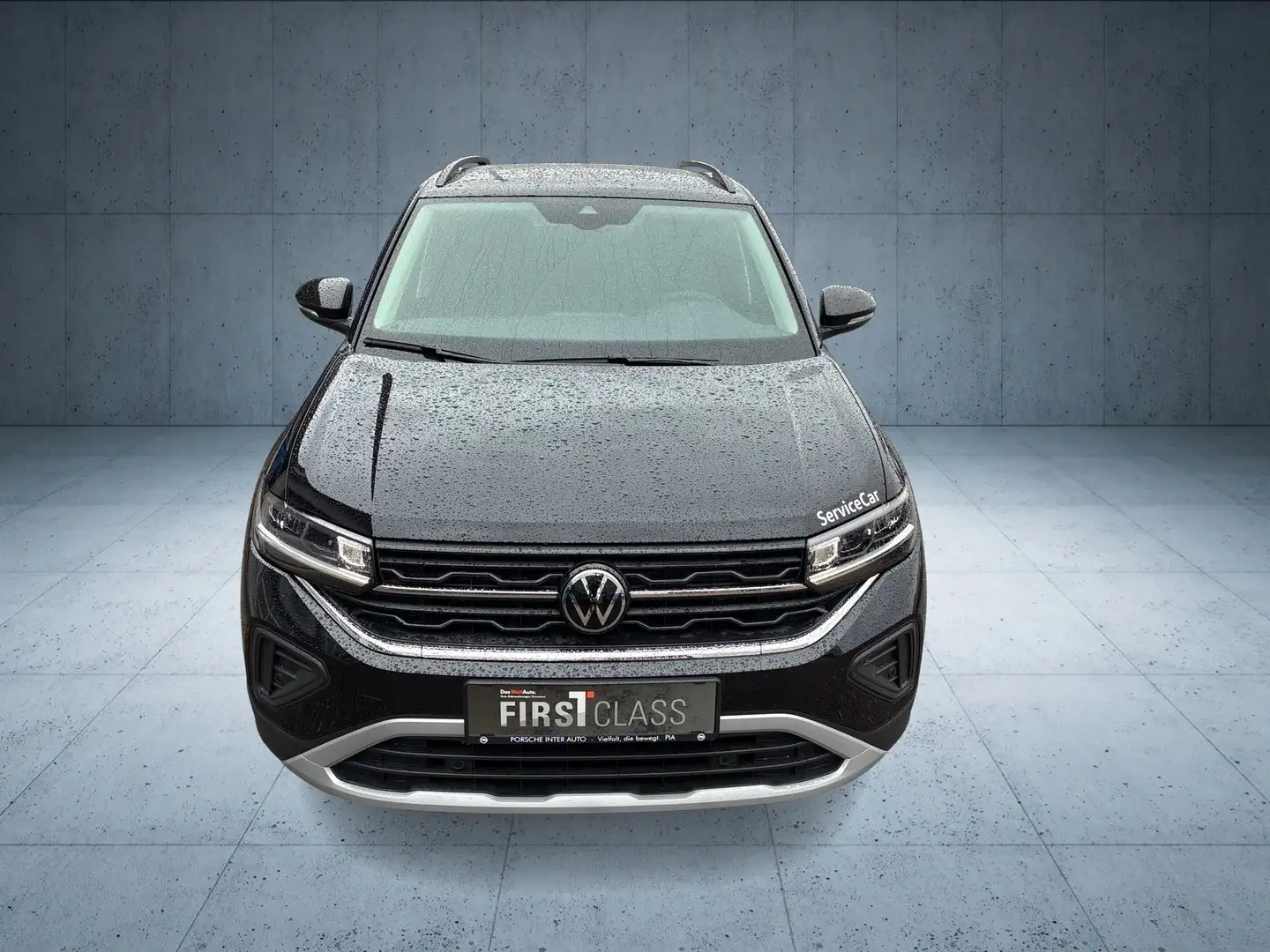 Volkswagen T-Cross Friends TSI DSG Schwarz - 2