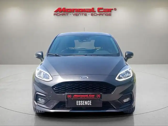 Ford Fiesta view 11