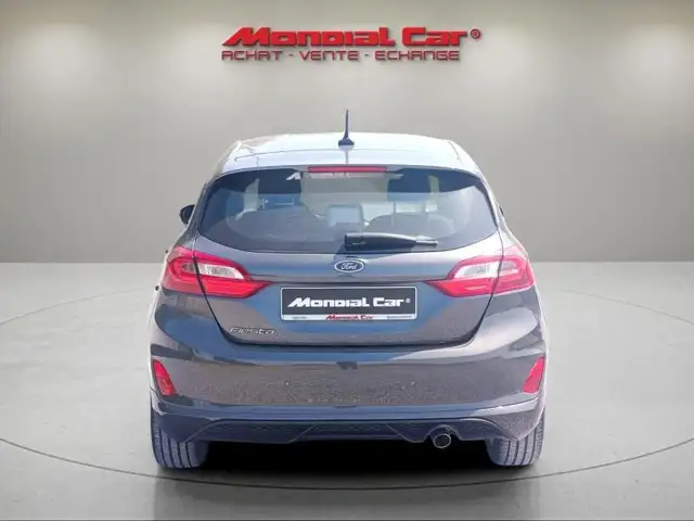 Ford Fiesta view 6