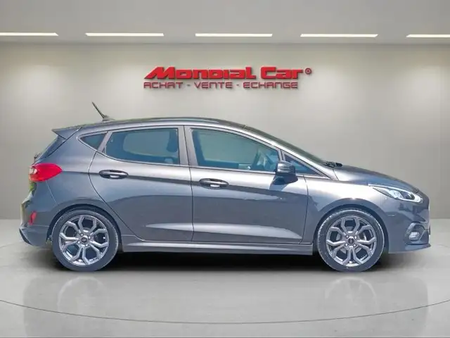Ford Fiesta view 8