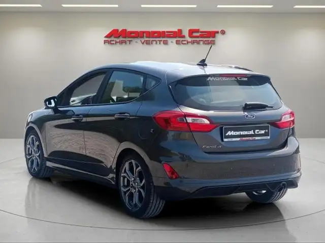Ford Fiesta view 5