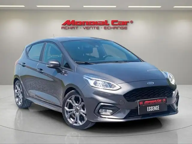 Ford Fiesta view 10