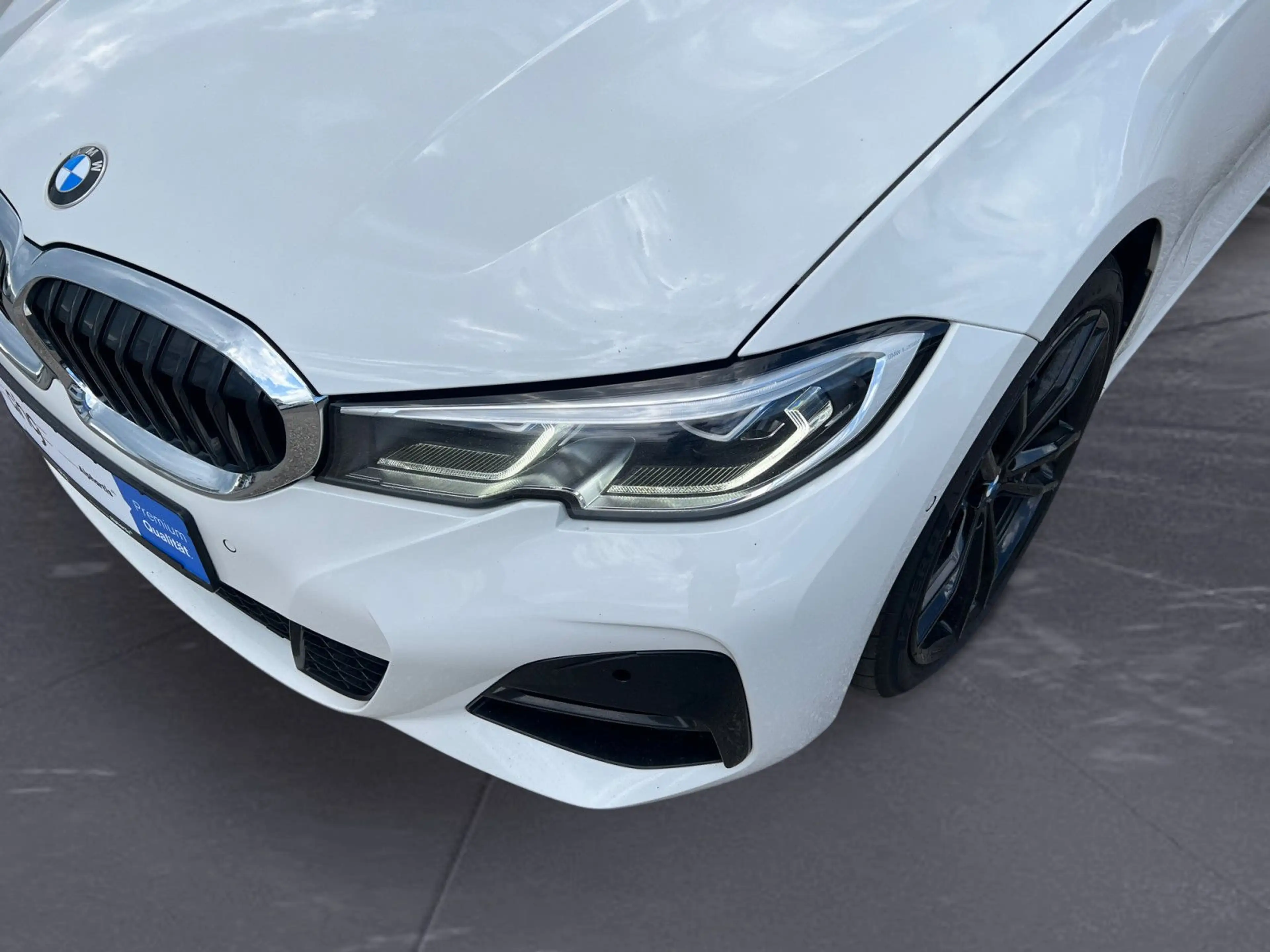 BMW 330 d xDrive Touring M Sport Auto. Aktive Geschw. — photo 11