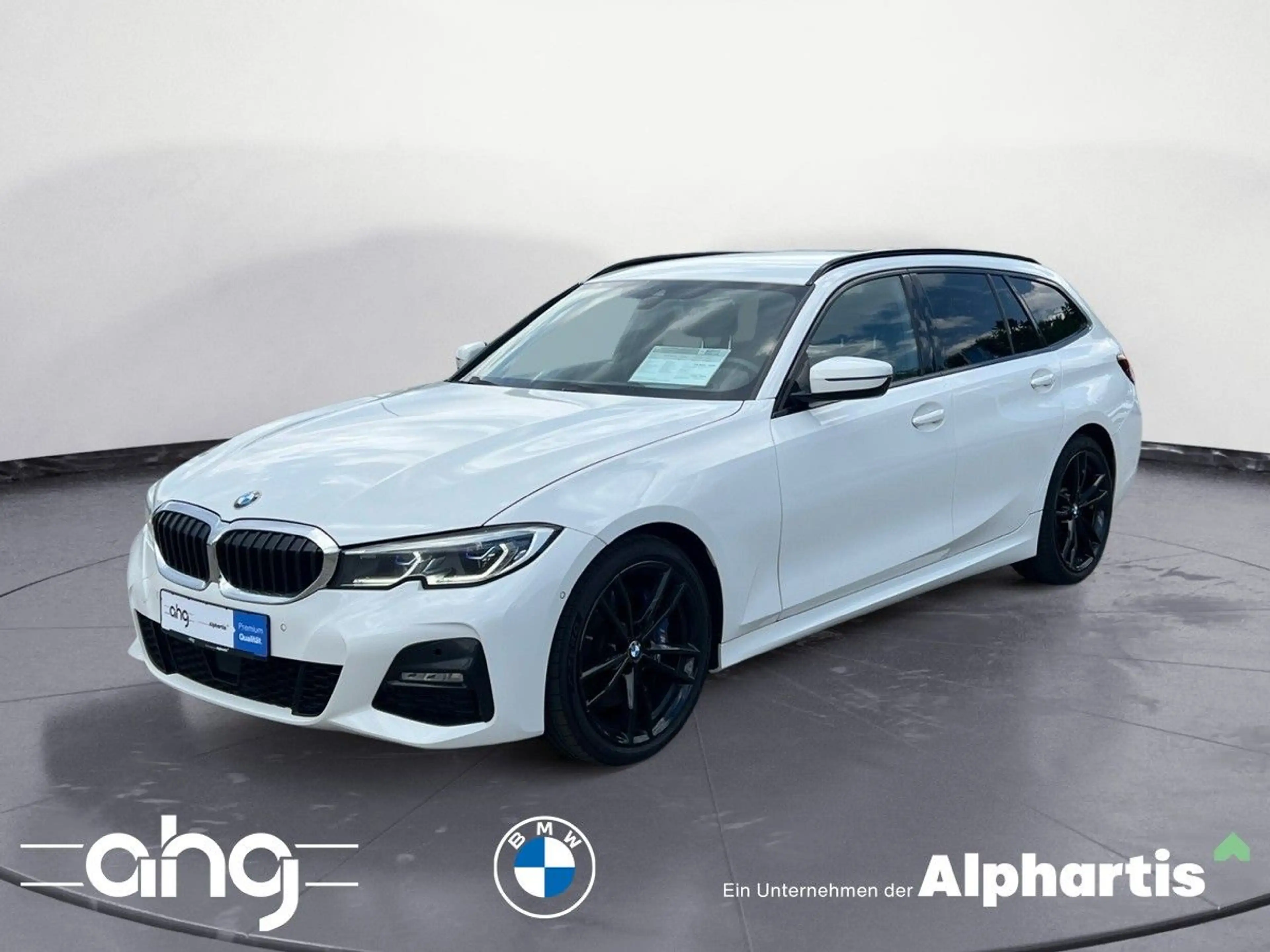 BMW 330 d xDrive Touring M Sport Auto. Aktive Geschw.
