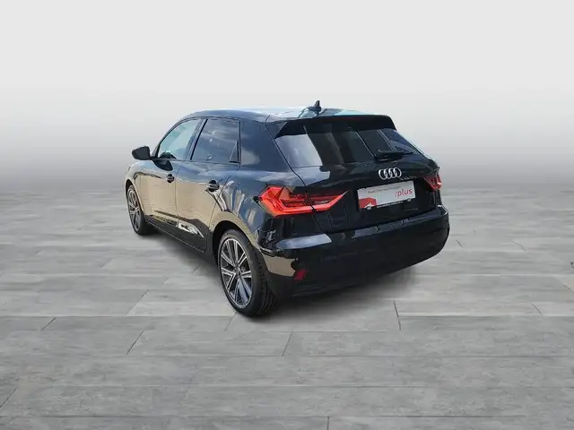 Audi A1 view 4