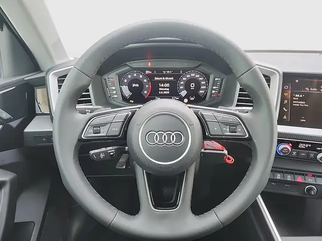 Audi A1 view 10