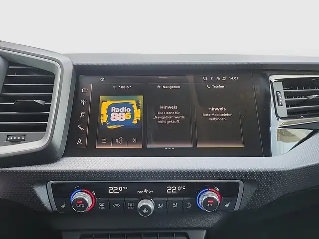 Audi A1 view 14