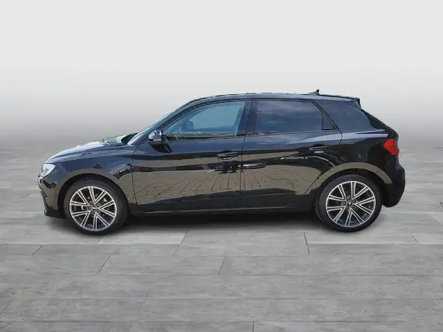 Audi A1 view 3