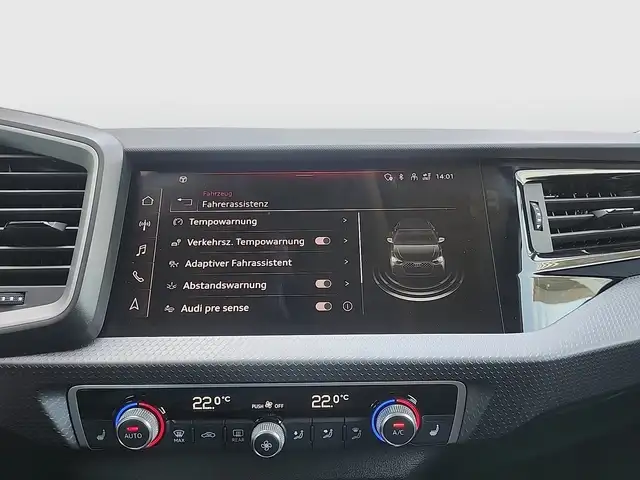 Audi A1 view 15